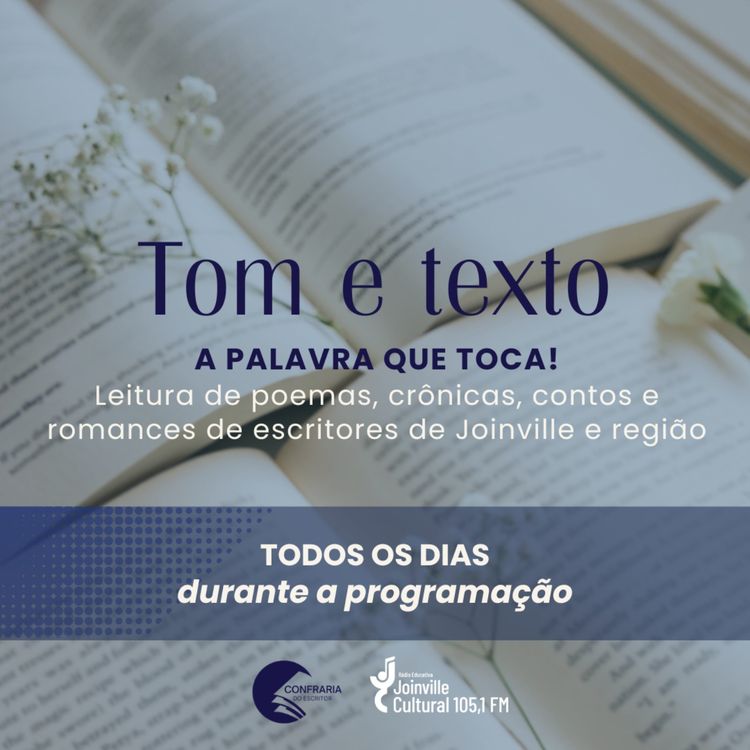 cover art for Tom e Texto - Brisa em Bizâncio - Fernando José Karl