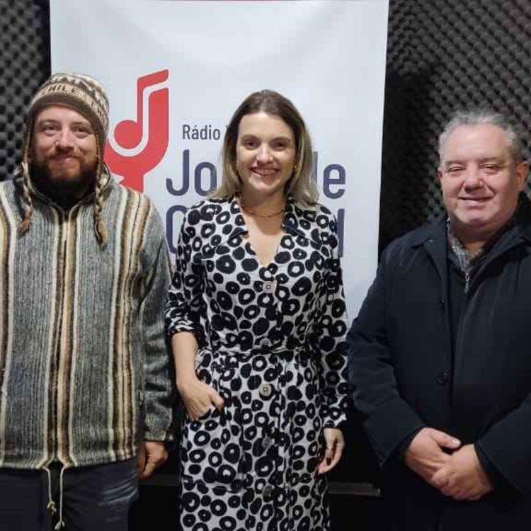 cover art for PAPO EM DIA - Musicarium faz concerto antes de turnê pela Europa - Karla Flores