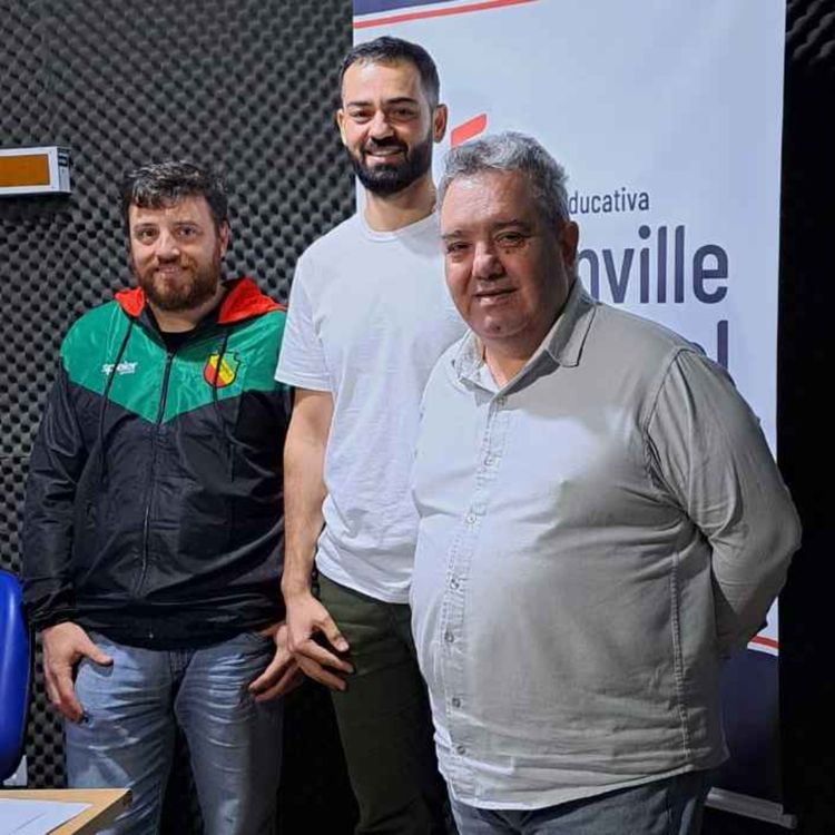 cover art for PAPO EM DIA - Coletivo Joinville Lixo Zero com Arthur Rancatti