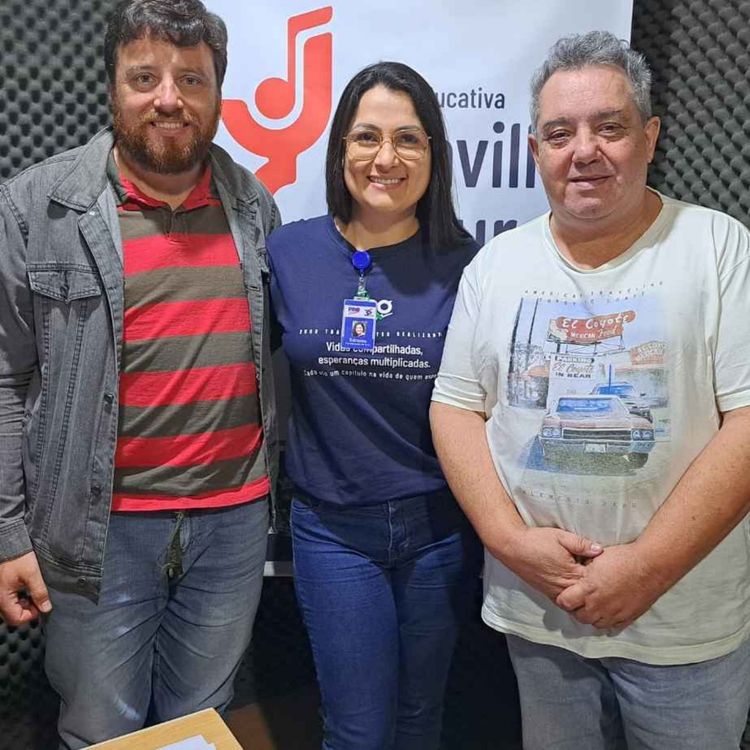 cover art for PAPO EM DIA - Setembro Verde Doações de órgãos - Enfermeira Edilaine Fialek - Fundação Pró-Rim