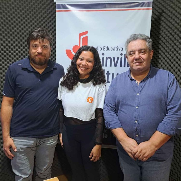 cover art for PAPO EM DIA - Bate-papo com Samela Vanessa sobre o Gampi Design