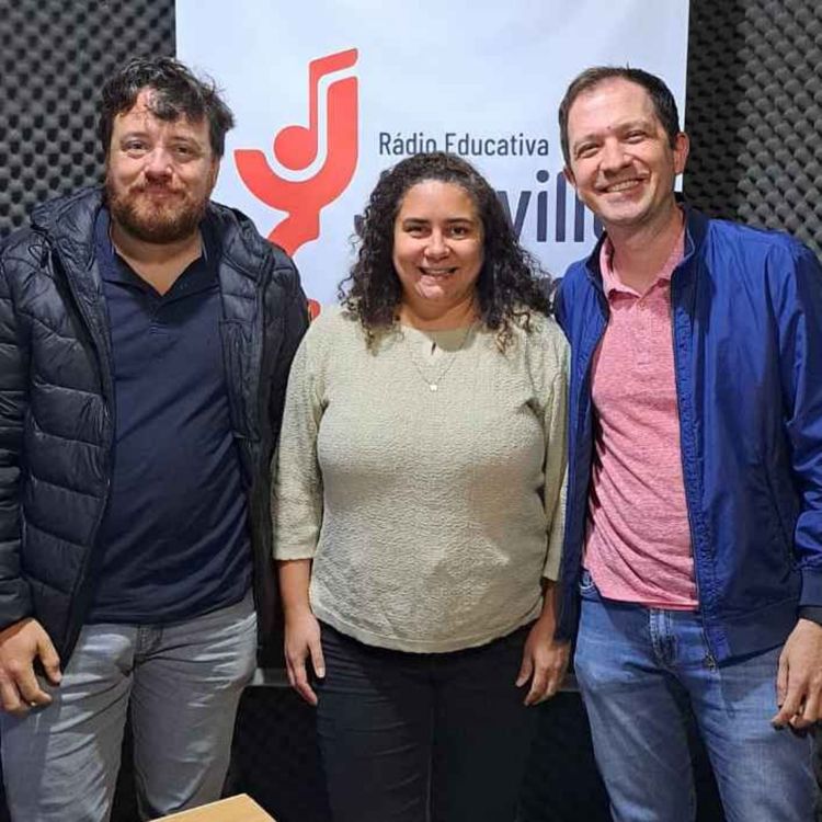 cover art for PAPO EM DIA - Cassio Correia fala do Projeto Água Vida