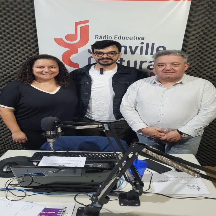 cover art for PAPO EM DIA - Lucas Caetano trás informações sobre a Fenacom