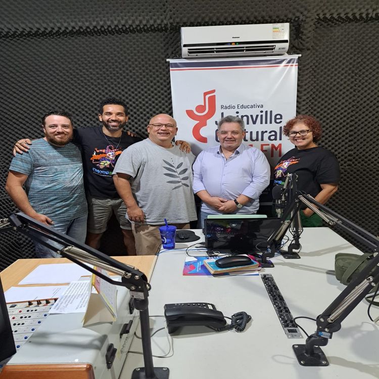 cover art for PAPO EM DIA - Luciana Marques, Renato Neves e Júlio Nascimento falam sobre o Festival Abaré de Teatro