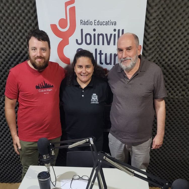 cover art for PAPO EM DIA - Carlos Branco fala sobre as atrações do Harmonia Jazz Festival