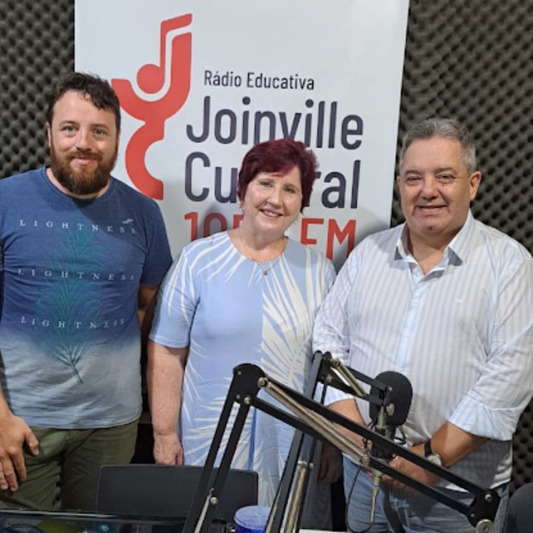 cover art for PAPO EM DIA - Mara Nass fala da ação de Natal da Associação Solidar