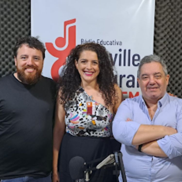 cover art for PAPO EM DIA - Katiana Machado apresenta a exposição Abre Alas_ Carnaval