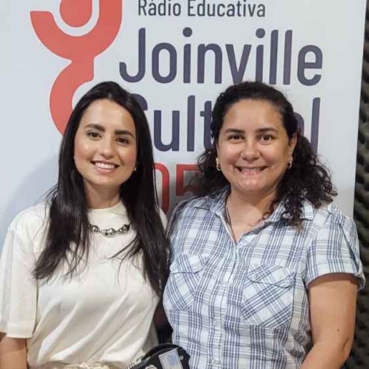cover art for PAPO EM DIA - Vitória Alves Ribeiro fala sobre nutrição balanceada e nutritiva