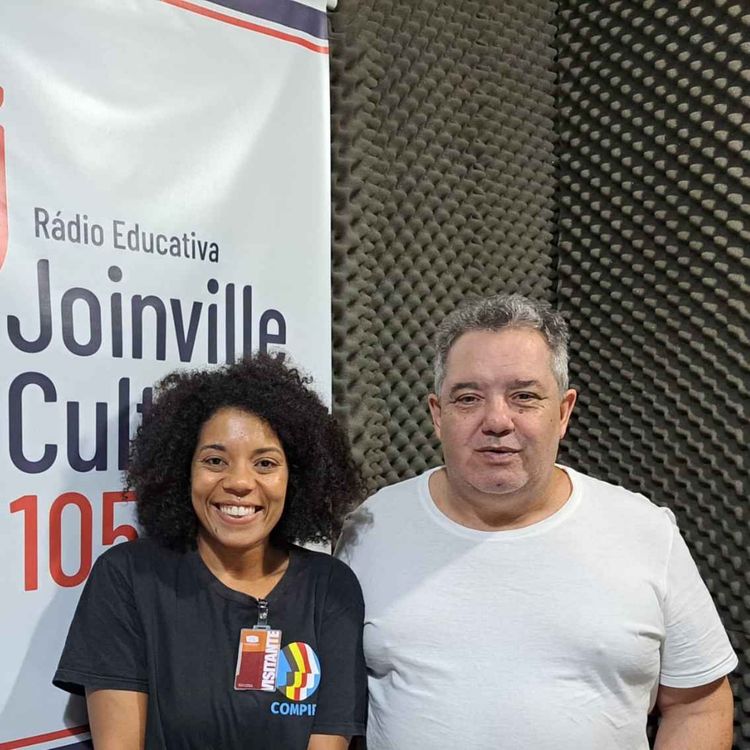 cover art for PAPO EM DIA - Estefany Passos fala sobre a eleição do Compir