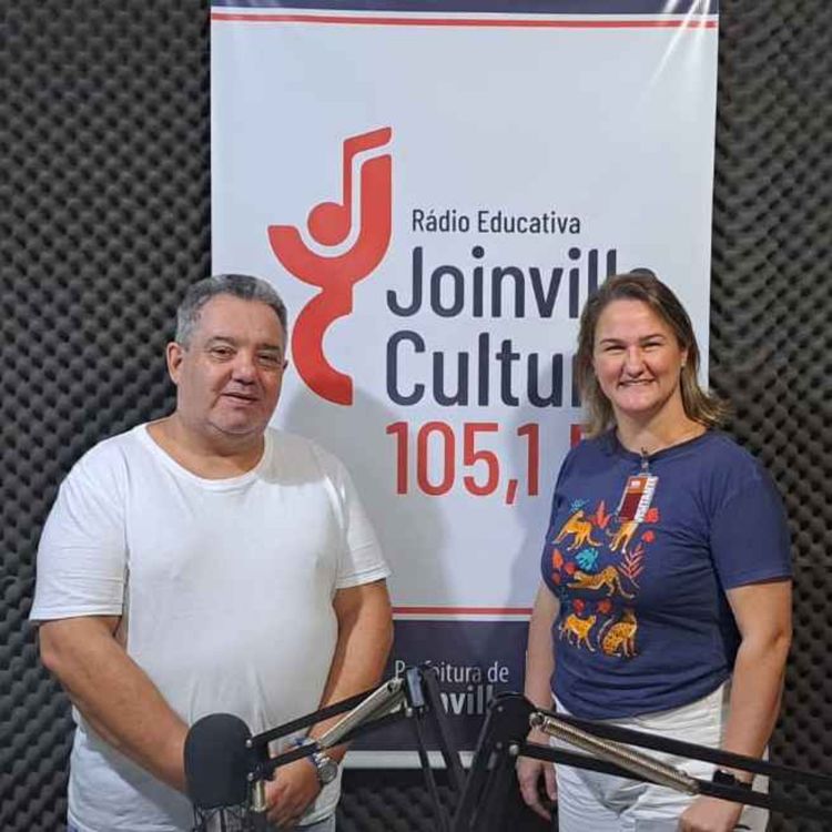 cover art for PAPO EM DIA - Monica Denize Gehlen fala sobre a geração de empregos formais em SC