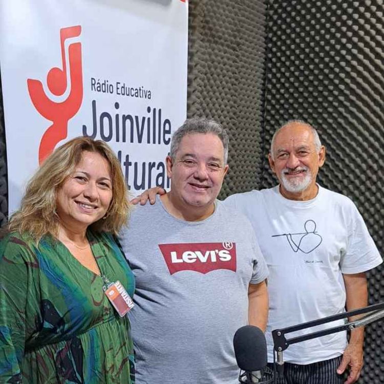 cover art for PAPO EM DIA - Heloísa Fernandes e Toninho Carrasqueira apresentam o espetáculo Choros, Valsas e Outros Lirismos Brasileiros