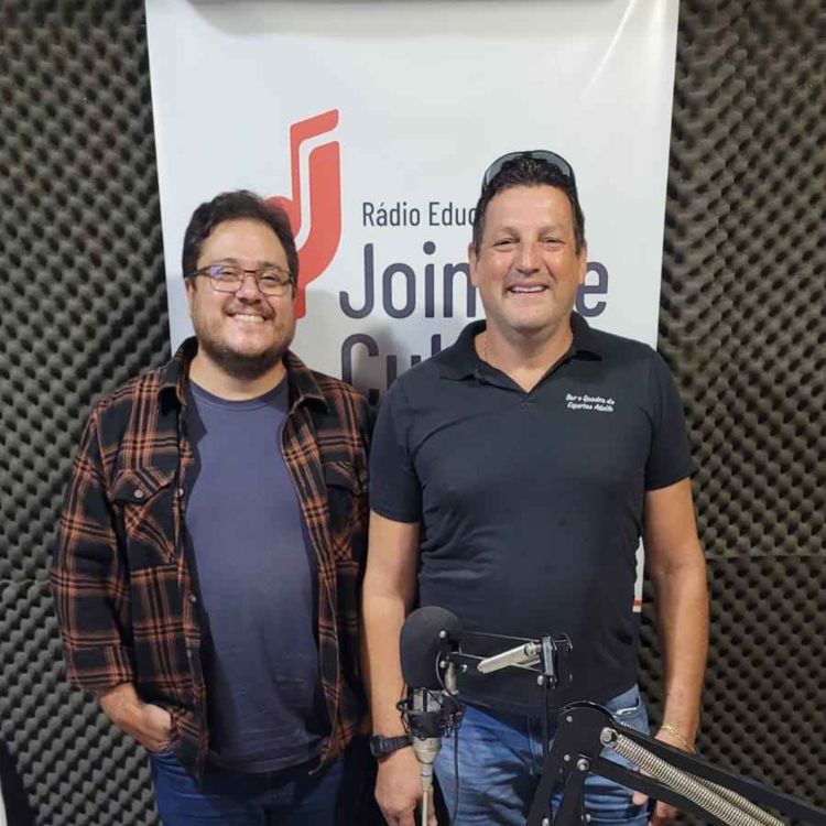 cover art for PAPO EM DIA - Sérgio Goedert fala sobre o concurso Comida di Buteco