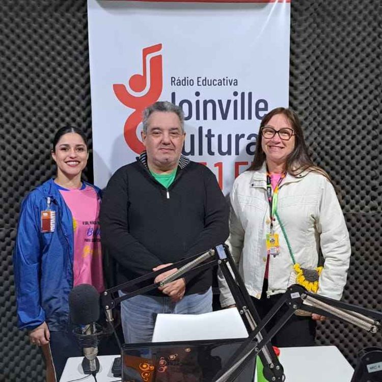 cover art for PAPO EM DIA - Nathália Gomes e Valdete Mueller falam da participação do Grupo Girassóis que conquistou o terceiro lugar em Danças Populares 60+ no Festival de Dança