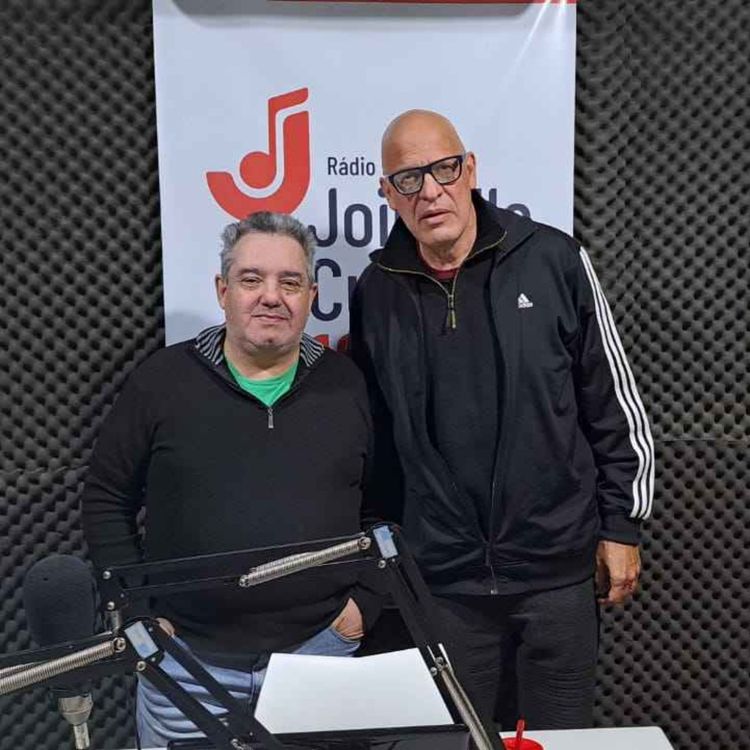 cover art for PAPO EM DIA - Rodrigo Barros Del Rei apresenta a Orquestra Didática instalada na Galeria Municipal de Arte Victor Kursancew