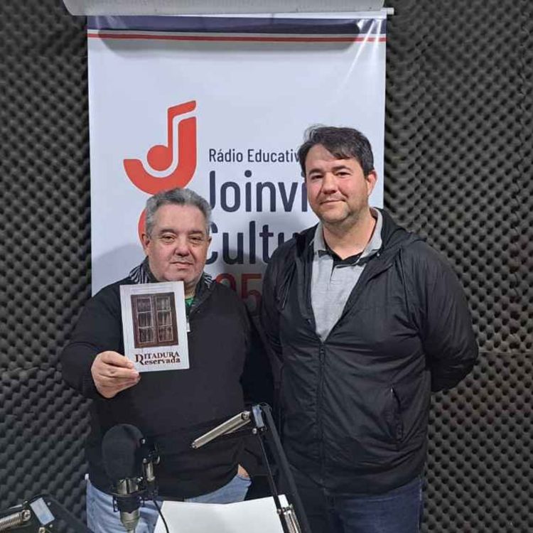 cover art for PAPO EM DIA -  Fabrício Porto fala sobre a premiação do documentário Ditadura Reservada