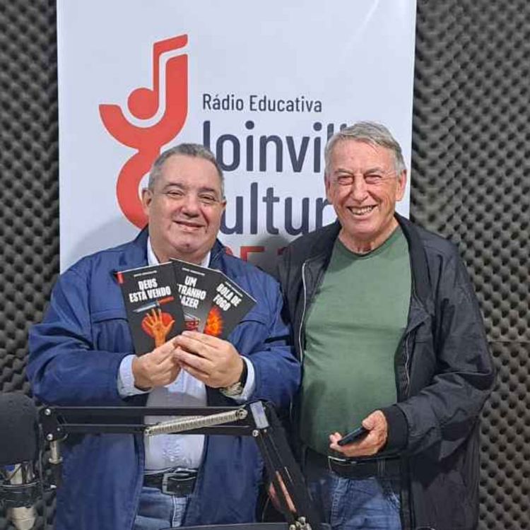 cover art for PAPO EM DIA - Bate-papo com o escritor David Gonçalves