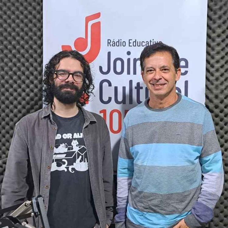 cover art for PAPO EM DIA - Fernando Luiz Freitas Filho conversa sobre Inteligência Artificial