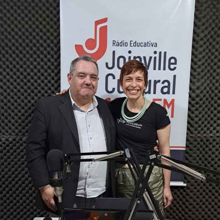 cover art for PAPO EM DIA - Taisa Rodrigues dá entrevista sobre o processo seletivo para crianças ingressarem no Musicarium Academia Filarmônica Brasileira