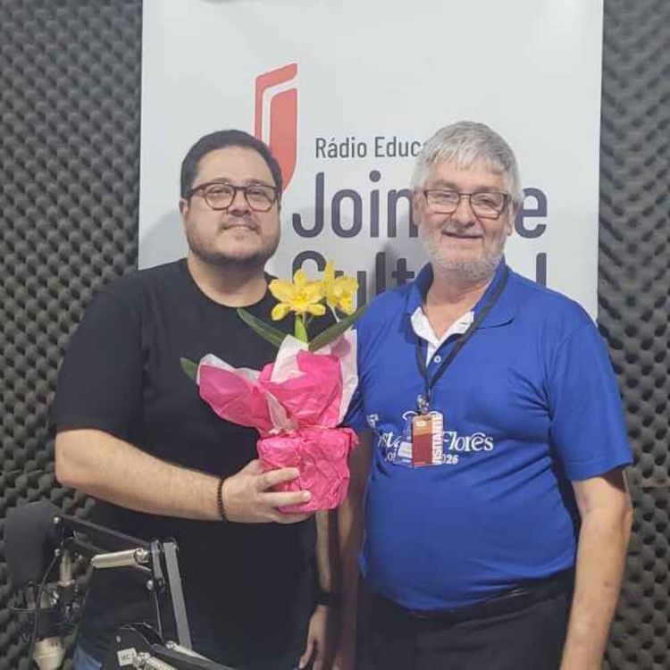 cover art for PAPO EM DIA - Oraci Reunheimer fala sobre a programação da Festa das Flores