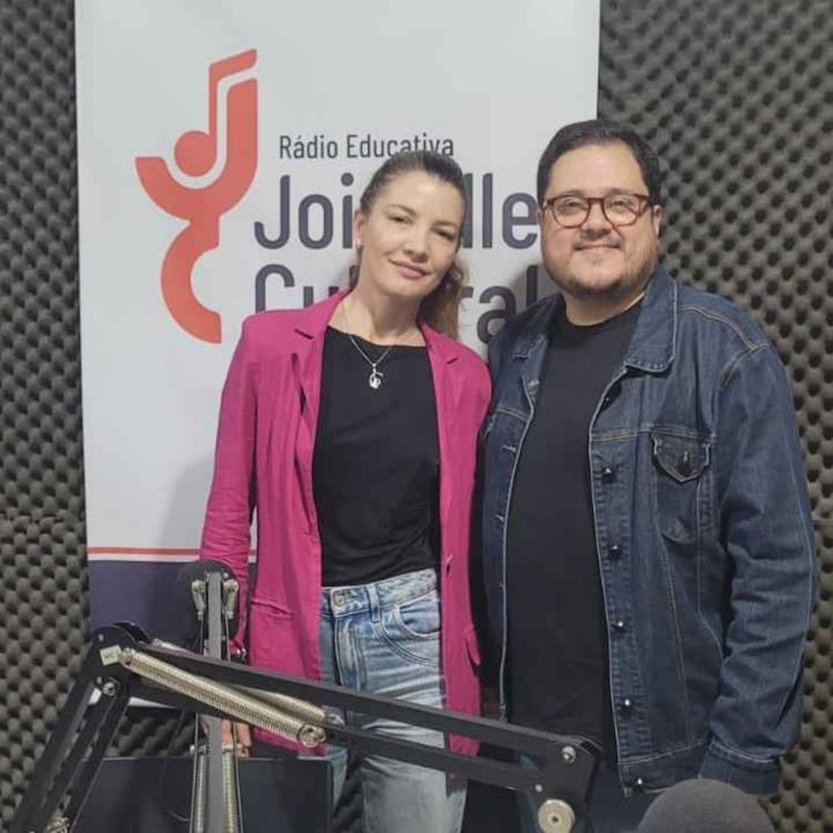 cover art for PAPO EM DIA - Jaciara da Silva fala sobre o Booze n’ Circus