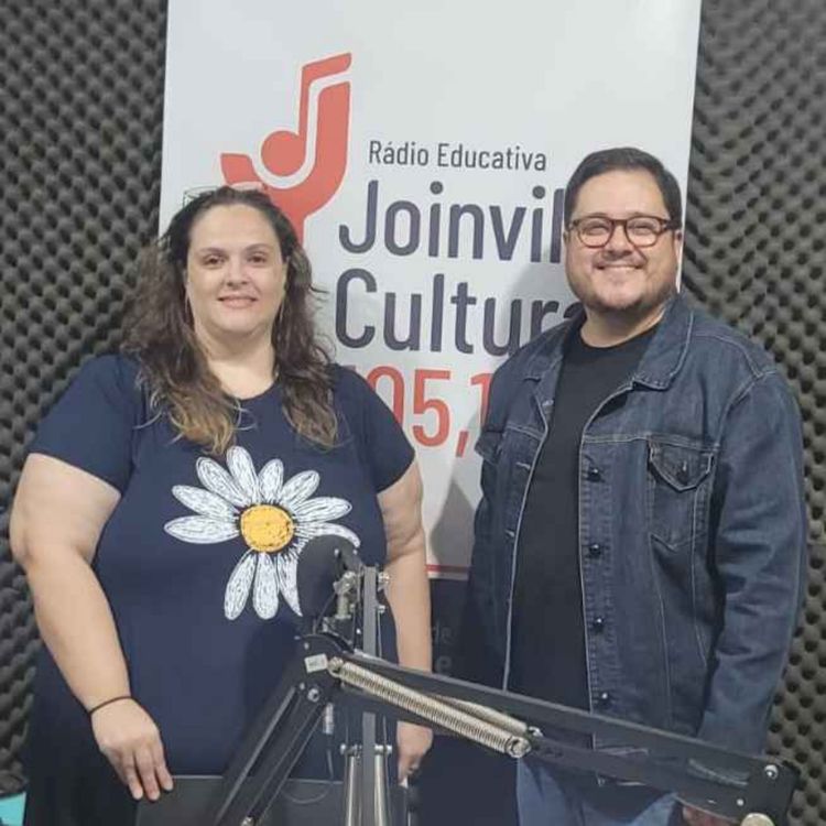 cover art for PAPO EM DIA - Hoslann Valim fala sobre o lançamento do livro Amanhãs