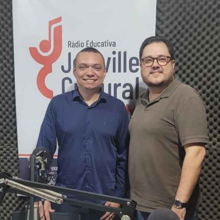 cover art for PAPO EM DIA - Jay Alan apresenta o projeto Além das Margens e a exposição Presenças Insurgentes: Corpos, Territórios e Memórias