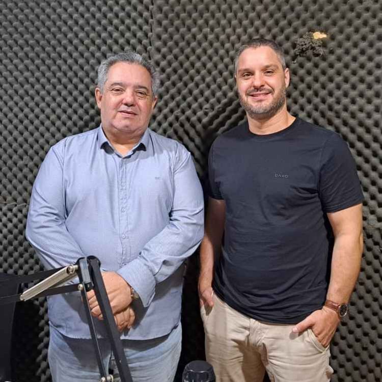 cover art for PAPO EM DIA - Carlos Lopes fala sobre as conquistas do programa Profissão Construir