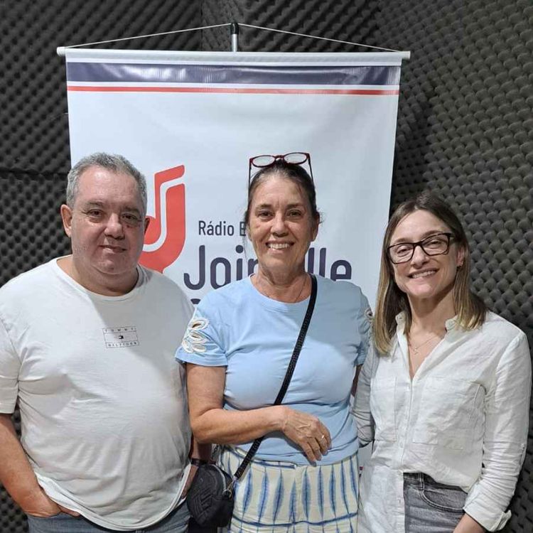 cover art for PAPO EM DIA - Sambaquis de Santa Catarina revelam artefatos de possivelmente a mais antiga sociedade humana de caçadores de baleias - Arqueólogas Dione da Rocha Bandeira e Fernanda Mara Borba