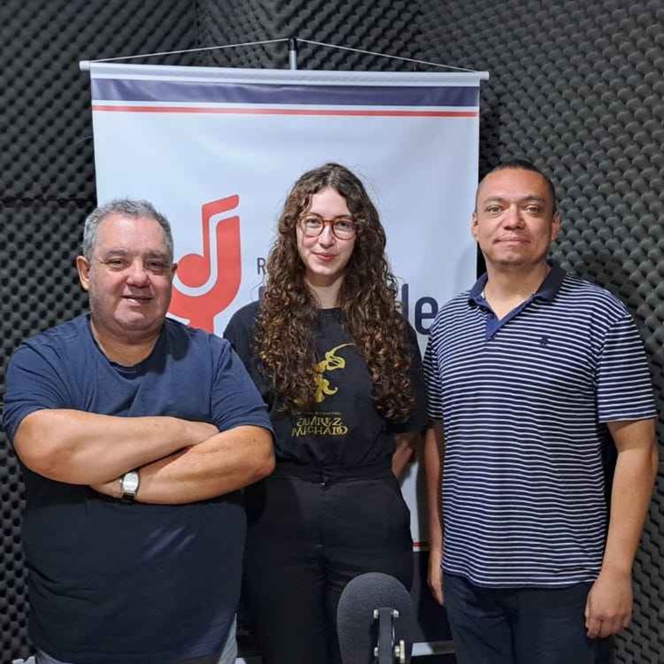 cover art for PAPO EM DIA - Mapeamento e Digitalização da Trajetória de Juarez Machado - Jay Alan Thomas, Diretor Administrativo do Instituto Internacional Juarez Machado; Ana Julia da Silva, Coordenadora Artística