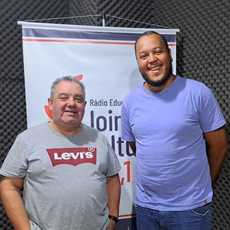 cover art for PAPO EM DIA - Centreventos Cau Hansen: Balanço de 2025, reformas, agenda prevista e chamamento para espetáculos do Projeto Juarez na Dança - Coordenador Gabriel de Paula