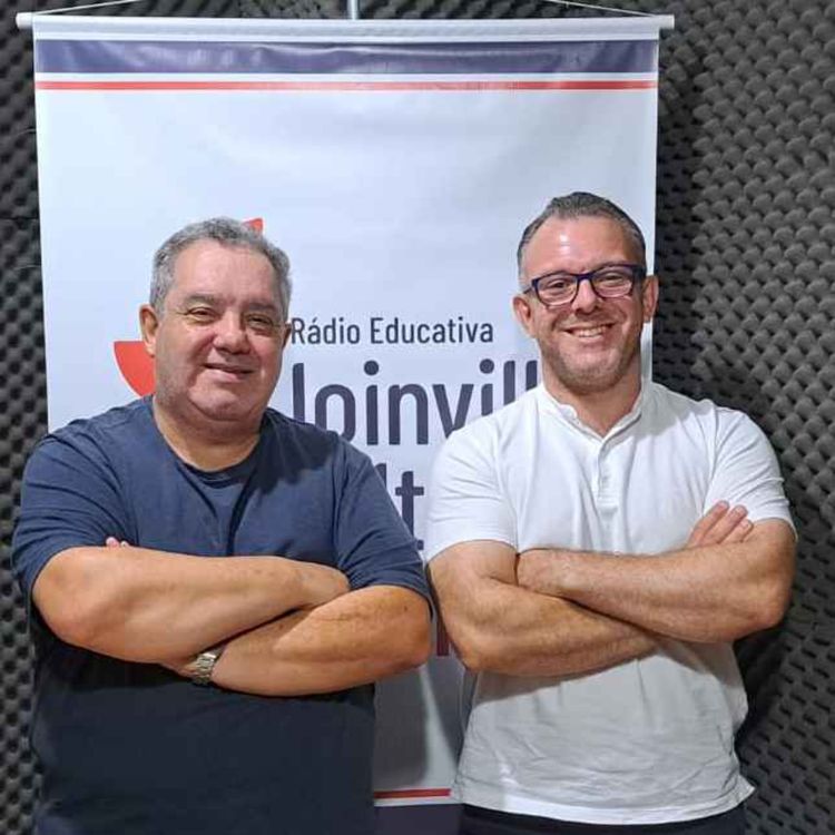 cover art for PAPO EM DIA - TEDxJoinville: “Para Voar” - Vinicius Maia, Advogado e Organizador