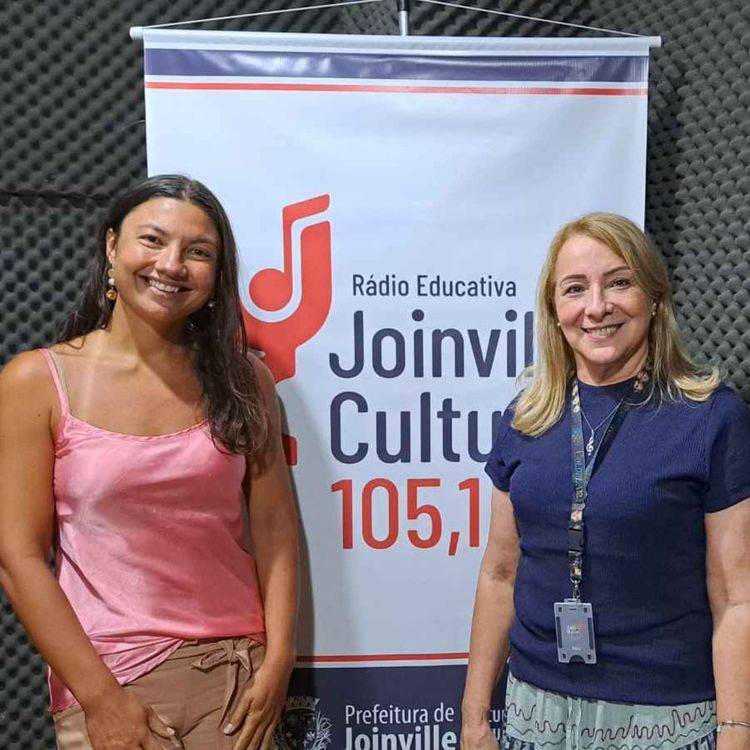 cover art for PAPO EM DIA - Inscrições para bolsas de estudo do Instituto Arte Maior - Rita de Cássia Fernandes, Psicóloga do departamento de Gestão Social do Instituto