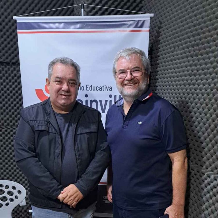 cover art for PAPO EM DIA - Dia Nacional do Rotary - Carlos Canto, Governador Assistente do Rotary International