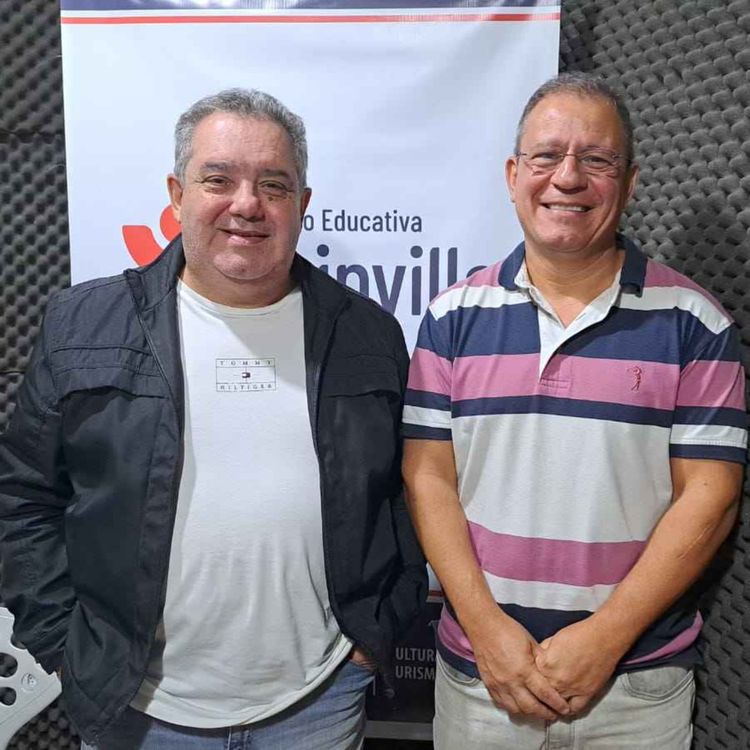 cover art for PAPO EM DIA - Programa Movimenta Joinville: Categorias Atividade Física e Saúde e Iniciação Esportiva - Luis Fernando da Rosa, Gerente da Secretaria de Esportes de Joinville