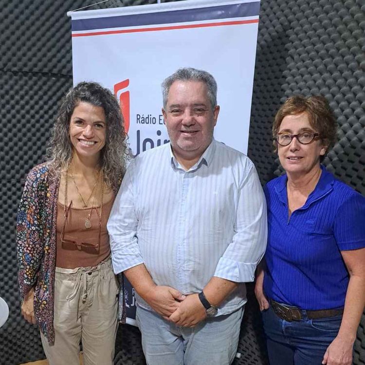 cover art for PAPO EM DIA - Dia Nacional da Música Clássica - Rafaela Ventz, Coordenadora da Escola de Música Villa-Lobos da Casa da Cultura; Fabricia Piva, Musicista e Maestrina.