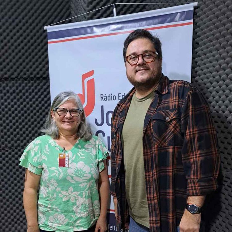 cover art for PAPO EM DIA - Nova sede do Instituto Suíço de Joinville - Roseli Ritzmann, Presidente