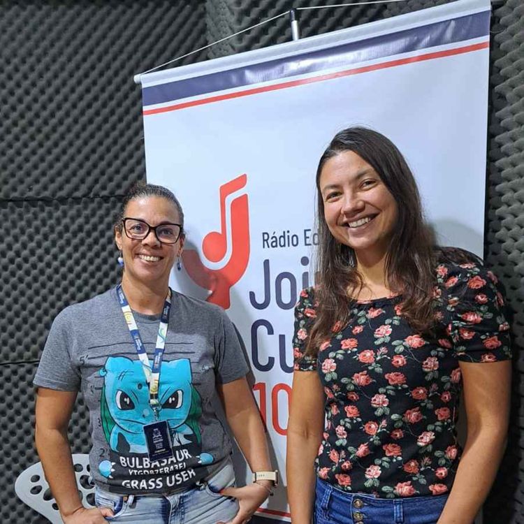 cover art for PAPO EM DIA - Inscrições nos editais da PNAB e oficinas - Fabiana Ferreira, Coordenadora de Fomento Cultural da Secretaria de Cultura e Turismo