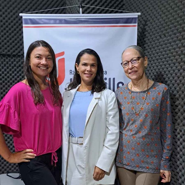 cover art for PAPO EM DIA - Semana do Sono - Neurologista Renata Hagemann, Especialista em Sono; Enfermeira Luisa Jordan, Especialista em Distúrbios do Sono.