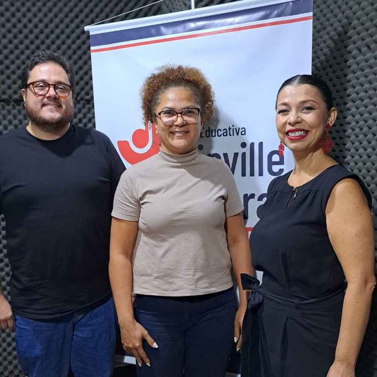 cover art for PAPO EM DIA - Programação de aniversário da Biblioteca Pública Municipal Prefeito Rolf Colin - Celestre Natalina Luz Silva, Coordenadora; Michele Fernandes, Educadora e Dançarina, atração das atividades culturais.