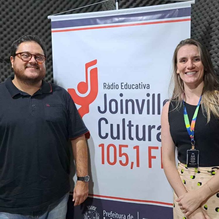 cover art for PAPO EM DIA - Evento "O Farol para os Joinvilenses" será neste domingo - Ana Paula Kohler Valerio