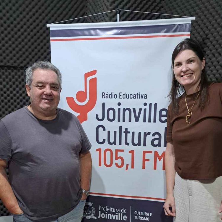 cover art for PAPO EM DIA - Ações e os resultados no combate à dengue no município - Maria Cristina Willemann, Diretora de Vigilâncias da Secretaria da Saúde de Joinville