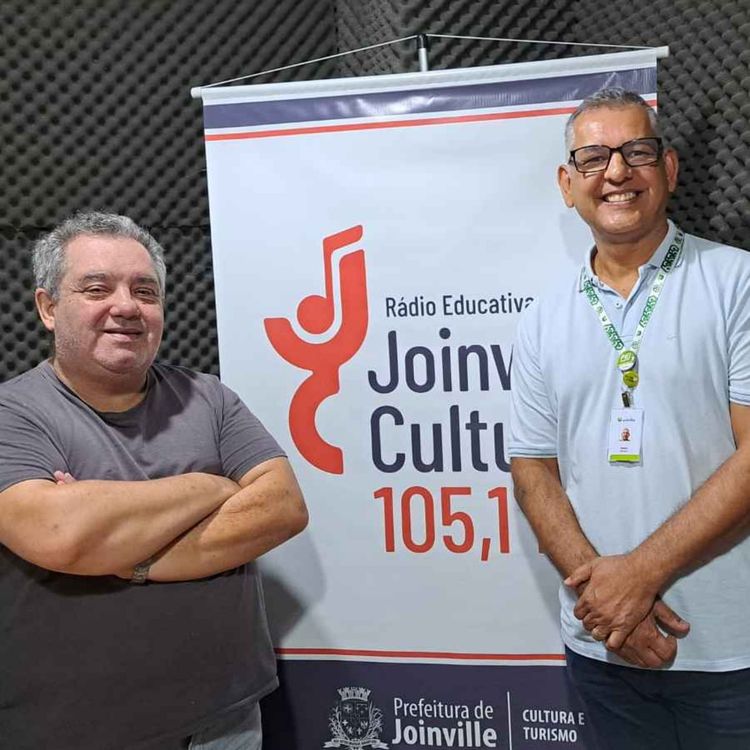 cover art for PAPO EM DIA - Regras para declaração do Imposto de Renda 2026 - Mário César Ramos, Contador e Professor do Curso de Ciências Contábeis da Univille