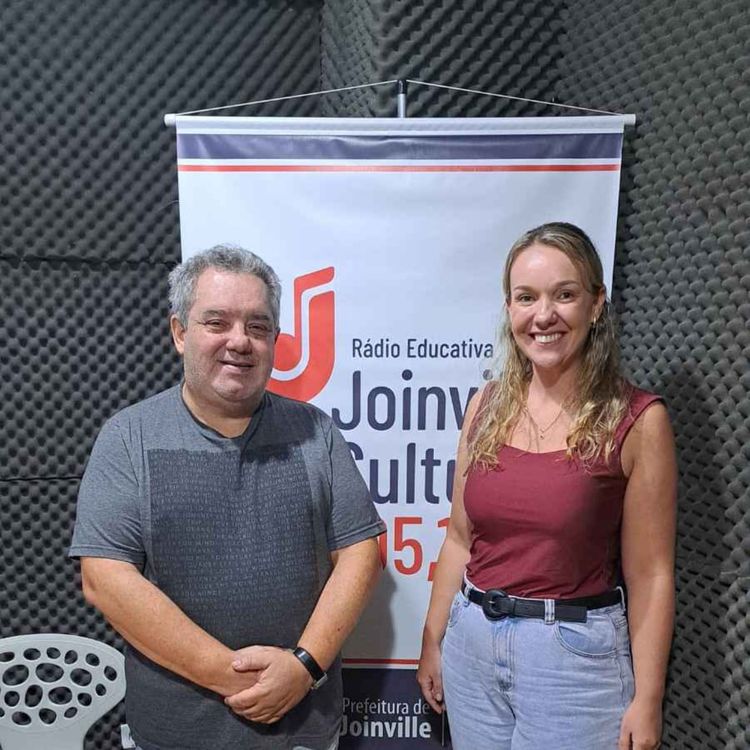 cover art for PAPO EM DIA - Inauguração da nova sede do NAIPE - Bruna de Albuquerque Catelano, Coordenadora.