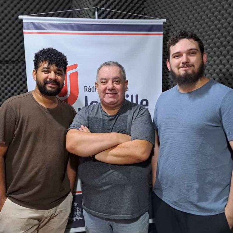 cover art for PAPO EM DIA - Estreia do Curta-Metragem "Antes do Fim" - Produtor Victor Felipe Dias; Diretor e Roteirista Vitor Trentini