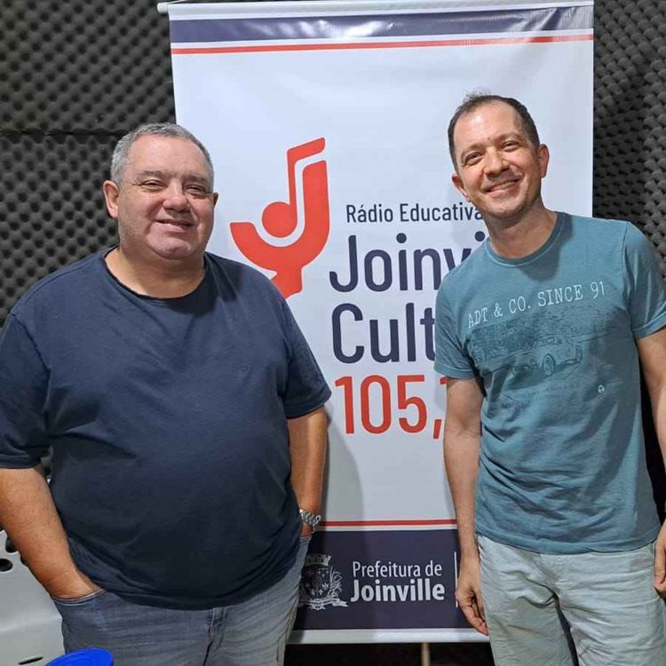 cover art for PAPO EM DIA - Apresentações com teatro de bonecos na Cidadela Cultural Antárctica: “João e o Pé de Feijão” e “Alice no Brasil das Maravilhas” - Cássio Correia, Ator e Produtor Cultural da Essaé Cia