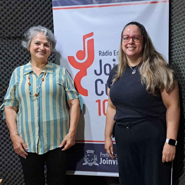 cover art for PAPO EM DIA - Projeto “Mulheres de Pedra: a poesia esculturada de Mario Avancini” - Autora Maria Aparecida de Freitas