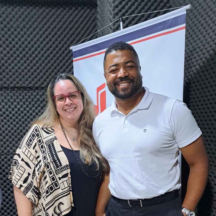 cover art for PAPO EM DIA - Destaques das Noites Especiais da 43ª edição do Festival de Dança de Joinville - Deivison Garcia, Assistente Executivo do Instituto Festival de Dança