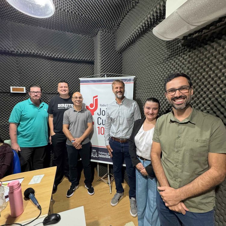 cover art for PAPO EM DIA - Nova temporada do Podcast "Fala Direito" - Prof. Dr. Jeison Giovani Heiler e Acadêmicos do Curso de Direito do Centro Universitário Católica de Santa Catarina