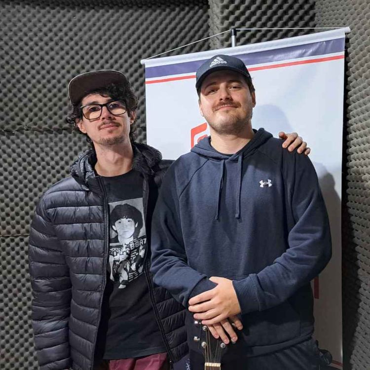cover art for PAPO EM DIA - Banda Scumbags de Joinville fará shows na Europa