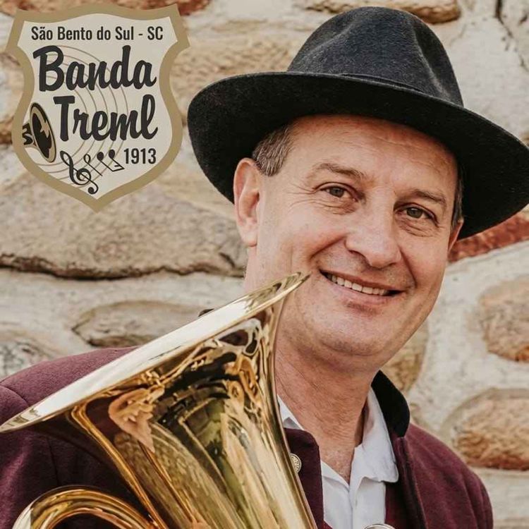 cover art for PAPO EM DIA - Concerto Tradição Centenária da Banda Treml de São Bento do Sul - Maestro Luis Francisco Kamienski